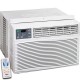 Thermocore T1-WAC-12HCP 12 000 BTU Window Air Conditioner  Heat Pump and Heater with Remote Control  4 Fan Speed Options  4-way Directional Louvers  Loss of Power Protection with Auto-restart  24 Hour Timer  220VAC - B00LNNAK4O